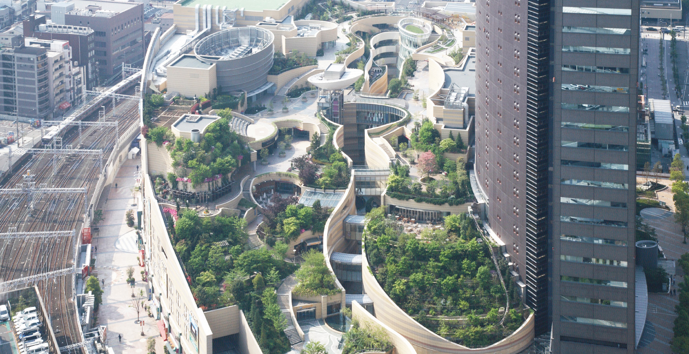 Namba Sky'O Convention Hall