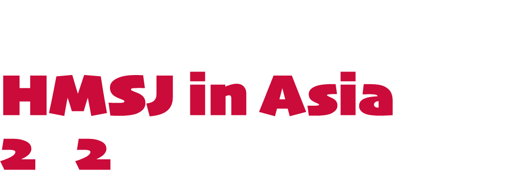 GPACH-Summit / HMSJ in Asia 2026